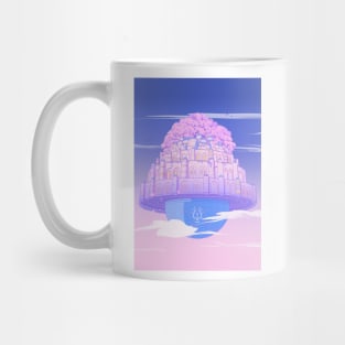 Tha Castle in the Sky Mug